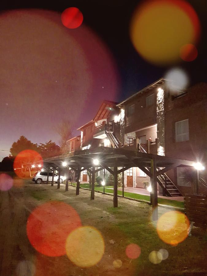 Arrullos Del Mar Apart & Spa Las Gaviotas Luaran gambar