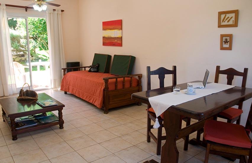 Arrullos Del Mar Apart & Spa Las Gaviotas Luaran gambar