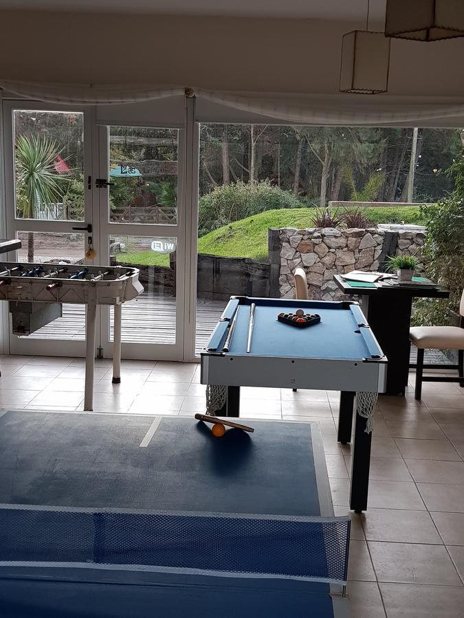 Arrullos Del Mar Apart & Spa Las Gaviotas Luaran gambar