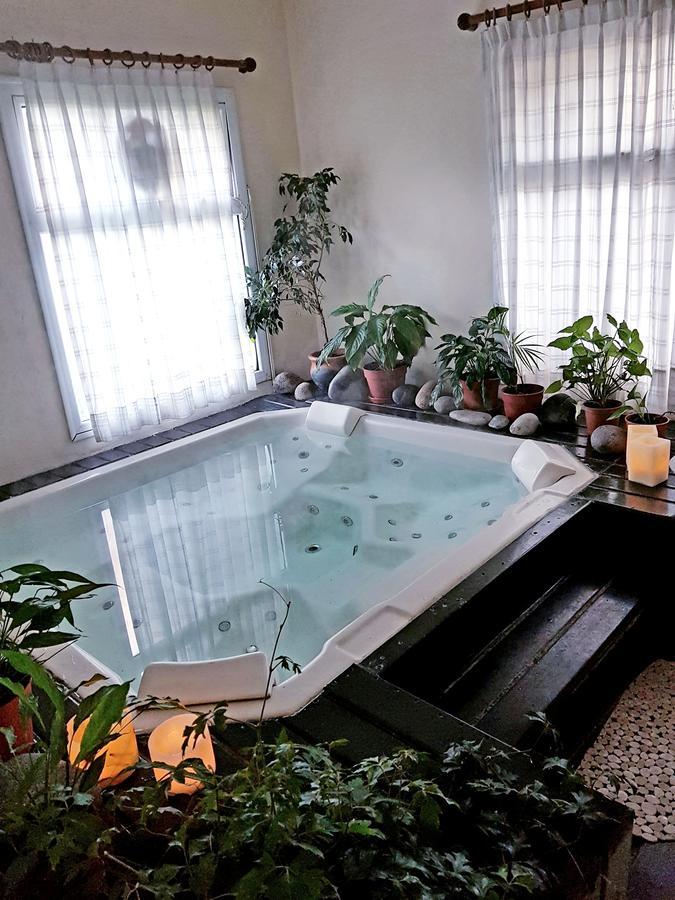 Arrullos Del Mar Apart & Spa Las Gaviotas Luaran gambar