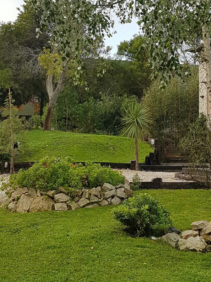 Arrullos Del Mar Apart & Spa Las Gaviotas Luaran gambar