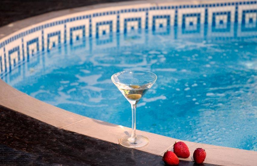 Arrullos Del Mar Apart & Spa Las Gaviotas Luaran gambar