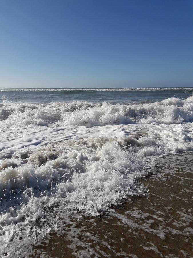 Arrullos Del Mar Apart & Spa Las Gaviotas Luaran gambar