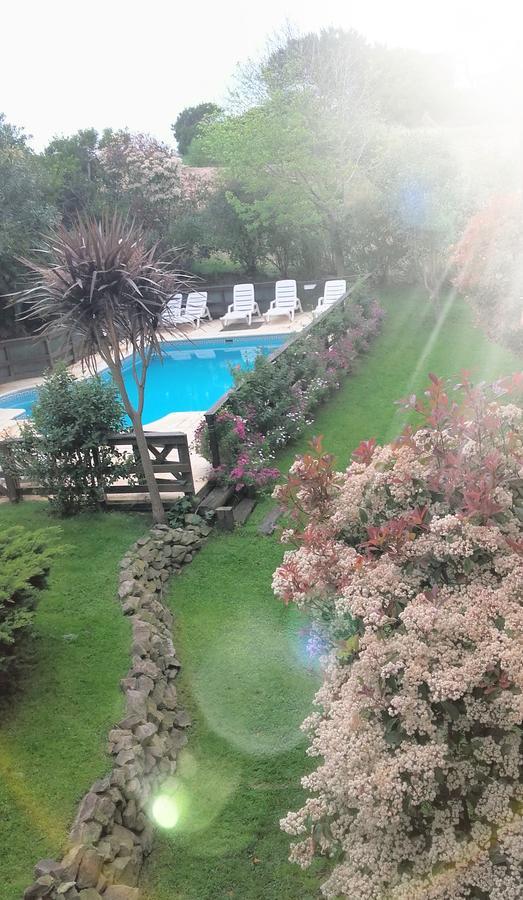 Arrullos Del Mar Apart & Spa Las Gaviotas Luaran gambar