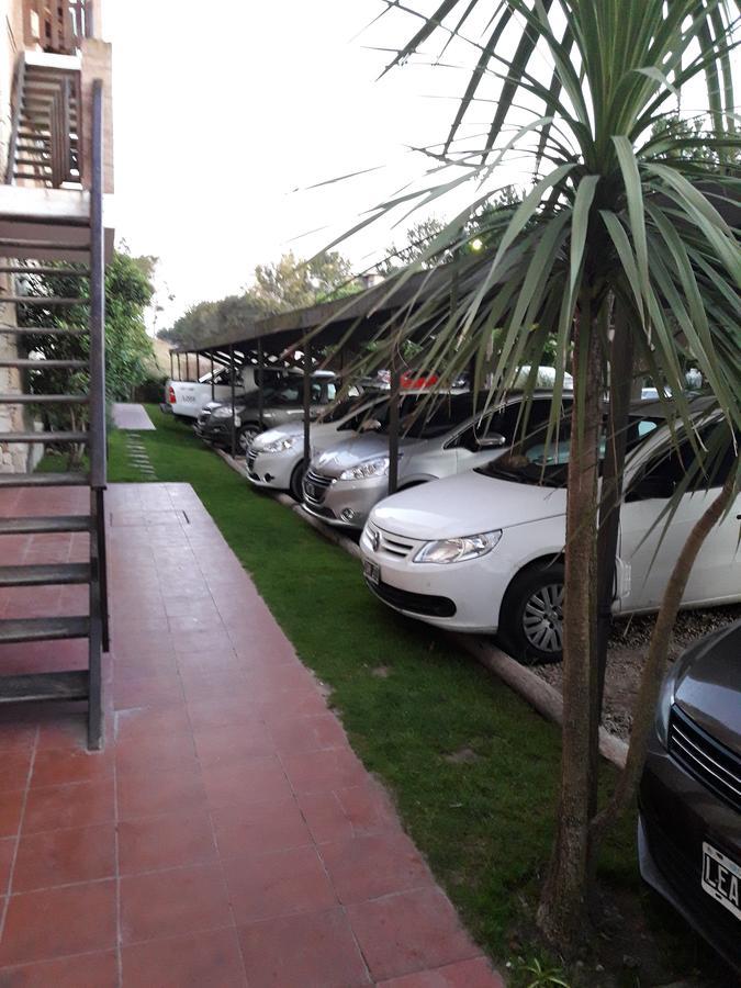 Arrullos Del Mar Apart & Spa Las Gaviotas Luaran gambar