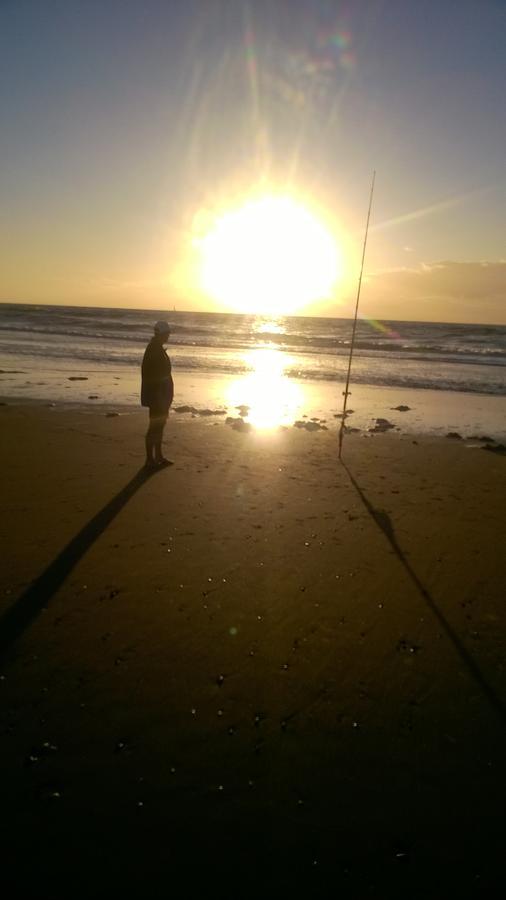 Arrullos Del Mar Apart & Spa Las Gaviotas Luaran gambar