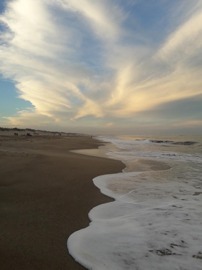 Arrullos Del Mar Apart & Spa Las Gaviotas Luaran gambar